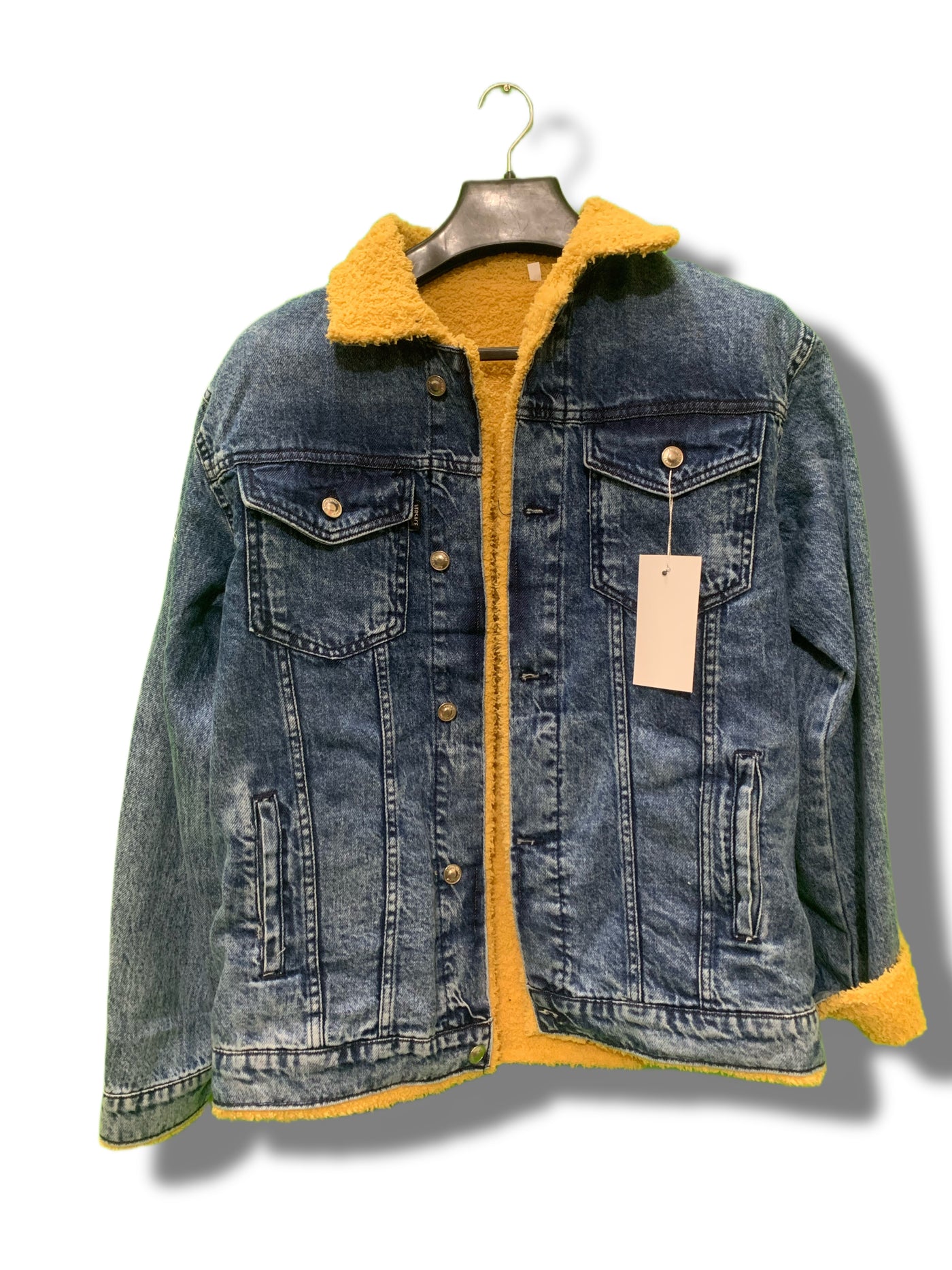 Mens Denim Jacket