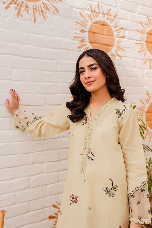 Dhanak Premium Quality Winter 2Pcs Suit