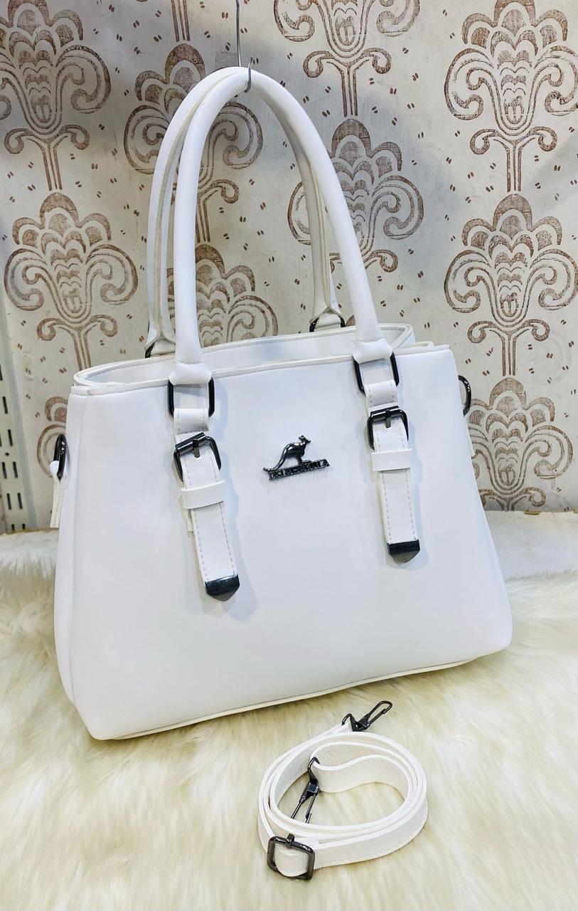 White Premium HandBag